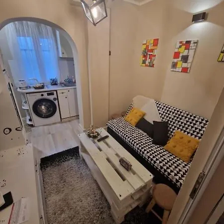 Super Cozy Central Apartment In The Heart Of Varna Exterior photo